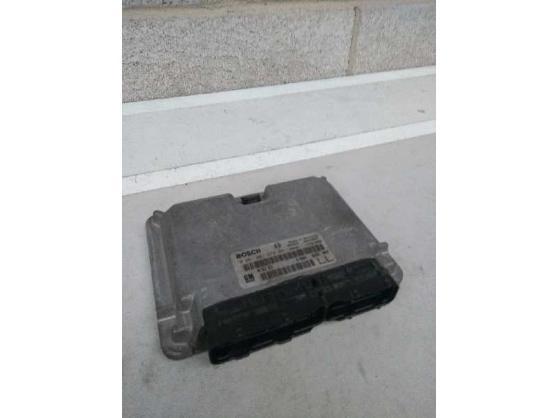 Recambio de centralita motor uce para opel astra g berlina referencia OEM IAM 0281001674 90562574 LL Recambio de centralita motor uce para opel astra g berlina referencia OEM IAM 0281001674 90562574 LL