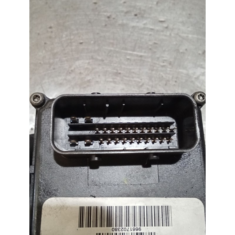 Recambio de abs para peugeot 407 (6d_) 2.0 hdi 135 (6drhrh, 6drhre, 6drhrg, 6drhrj) referencia OEM IAM   