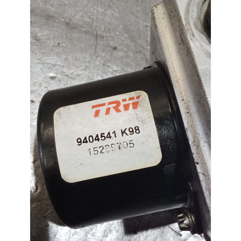 Recambio de abs para peugeot 407 (6d_) 2.0 hdi 135 (6drhrh, 6drhre, 6drhrg, 6drhrj) referencia OEM IAM   