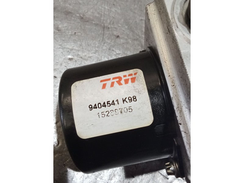 Recambio de abs para peugeot 407 (6d_) 2.0 hdi 135 (6drhrh, 6drhre, 6drhrg, 6drhrj) referencia OEM IAM   