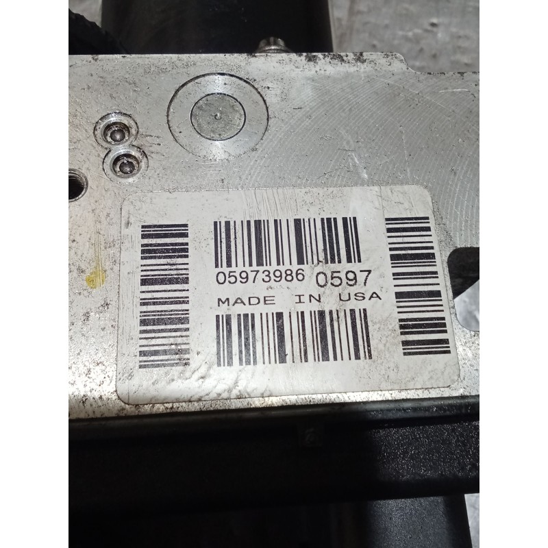 Recambio de abs para peugeot 407 (6d_) 2.0 hdi 135 (6drhrh, 6drhre, 6drhrg, 6drhrj) referencia OEM IAM   