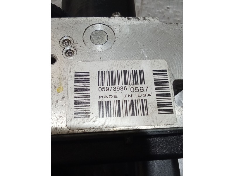 Recambio de abs para peugeot 407 (6d_) 2.0 hdi 135 (6drhrh, 6drhre, 6drhrg, 6drhrj) referencia OEM IAM   