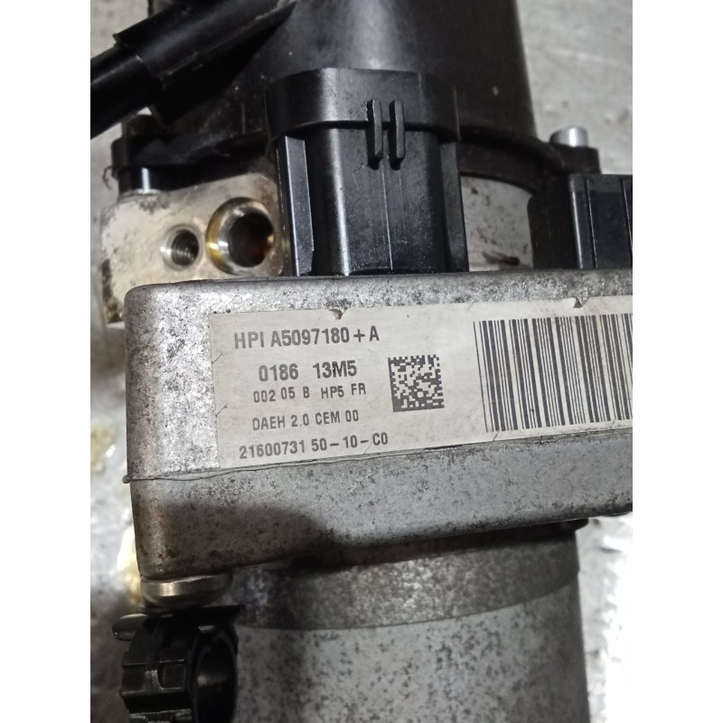Recambio de bomba direccion para peugeot 407 (6d_) 2.0 hdi 135 (6drhrh, 6drhre, 6drhrg, 6drhrj) referencia OEM IAM   