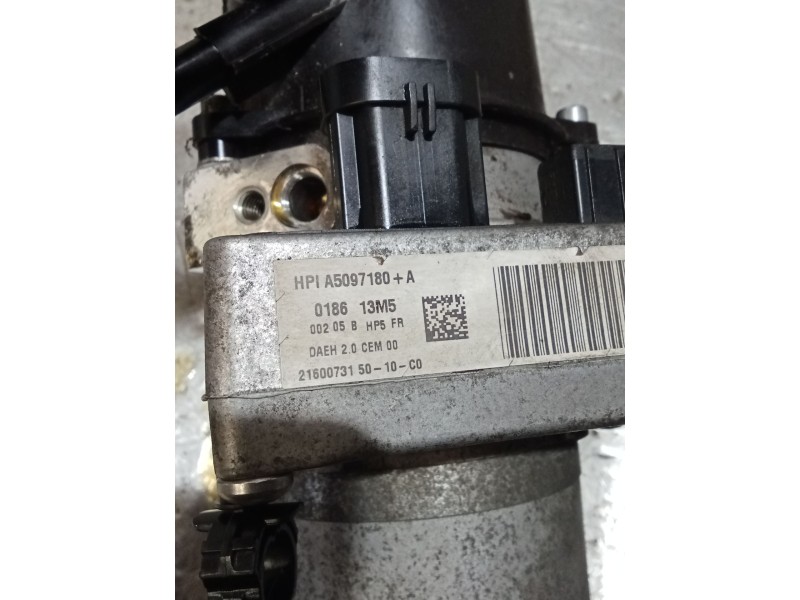 Recambio de bomba direccion para peugeot 407 (6d_) 2.0 hdi 135 (6drhrh, 6drhre, 6drhrg, 6drhrj) referencia OEM IAM   