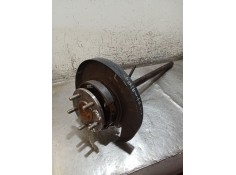 Recambio de mangueta trasera izquierda para hyundai h-1 furgoneta (a1) 2.5 crdi referencia OEM IAM   