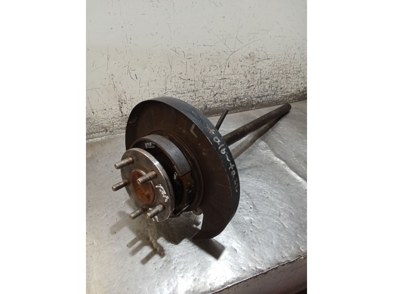 Recambio de mangueta trasera izquierda para hyundai h-1 furgoneta (a1) 2.5 crdi referencia OEM IAM   