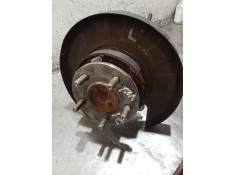 Recambio de mangueta trasera izquierda para hyundai h-1 furgoneta (a1) 2.5 crdi referencia OEM IAM    2