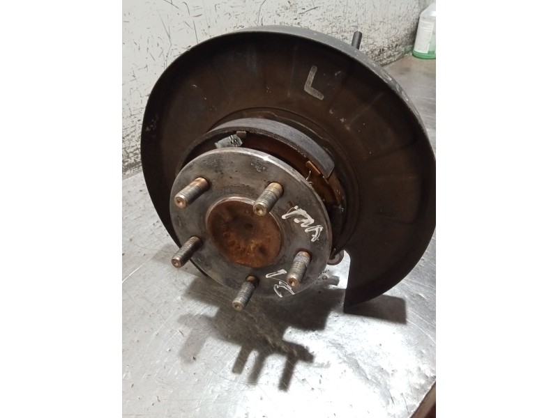 Recambio de mangueta trasera izquierda para hyundai h-1 furgoneta (a1) 2.5 crdi referencia OEM IAM   