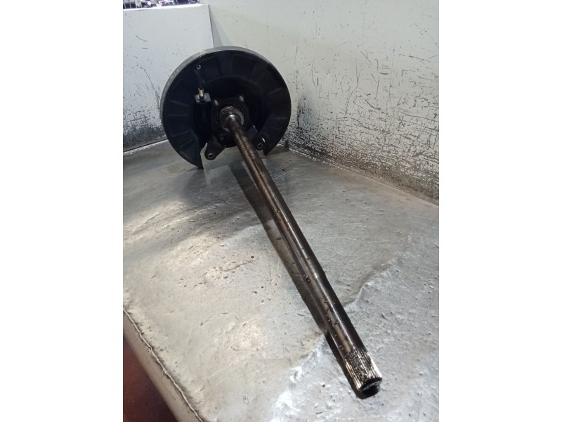 Recambio de mangueta trasera izquierda para hyundai h-1 furgoneta (a1) 2.5 crdi referencia OEM IAM   