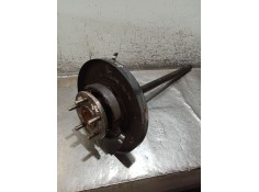 Recambio de mangueta trasera derecha para hyundai h-1 furgoneta (a1) 2.5 crdi referencia OEM IAM   