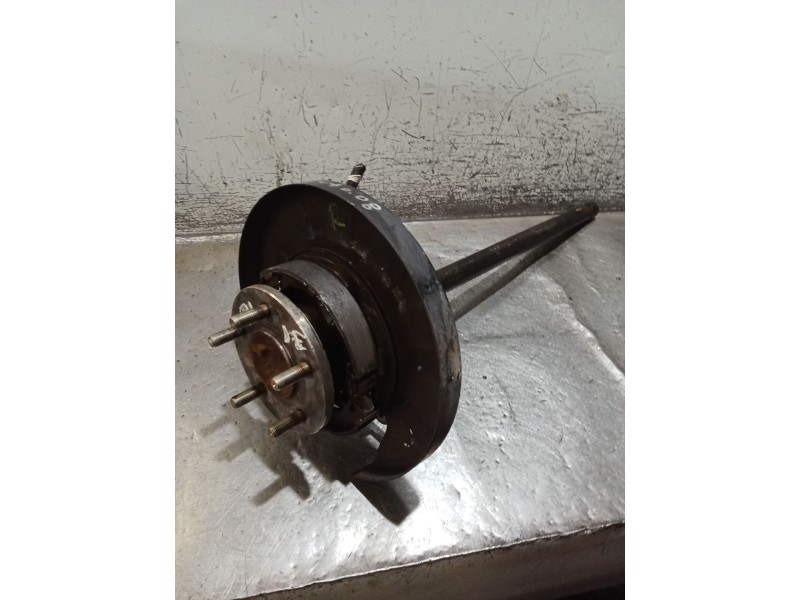 Recambio de mangueta trasera derecha para hyundai h-1 furgoneta (a1) 2.5 crdi referencia OEM IAM   