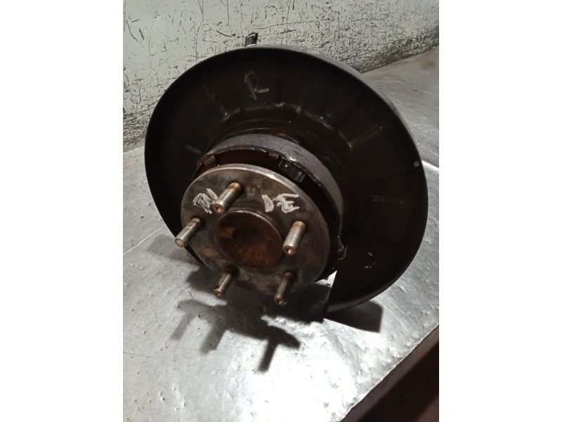 Recambio de mangueta trasera derecha para hyundai h-1 furgoneta (a1) 2.5 crdi referencia OEM IAM   