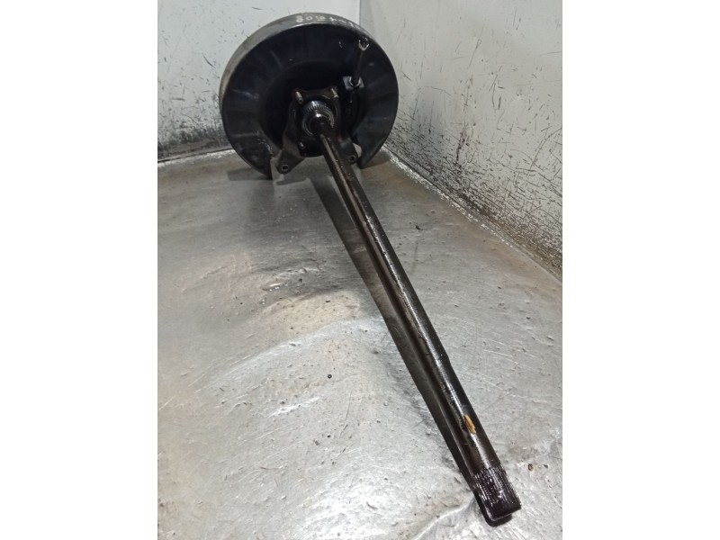 Recambio de mangueta trasera derecha para hyundai h-1 furgoneta (a1) 2.5 crdi referencia OEM IAM   