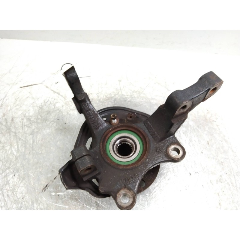 Recambio de mangueta delantera izquierda para opel corsa c 1.0 12v cat (z 10 xe / lw3) referencia OEM IAM   