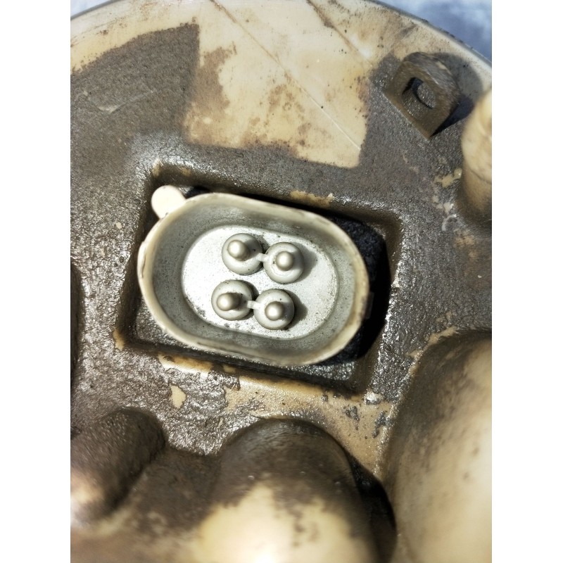 Recambio de bomba combustible para land rover defender station wagon (l316, l315) 2.5 td5 4x4 (l316) referencia OEM IAM   1998