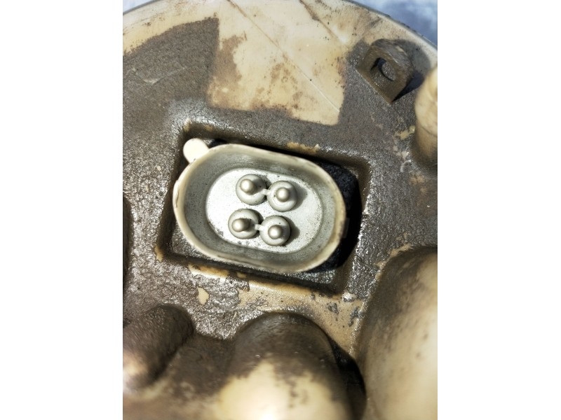 Recambio de bomba combustible para land rover defender station wagon (l316, l315) 2.5 td5 4x4 (l316) referencia OEM IAM   1998