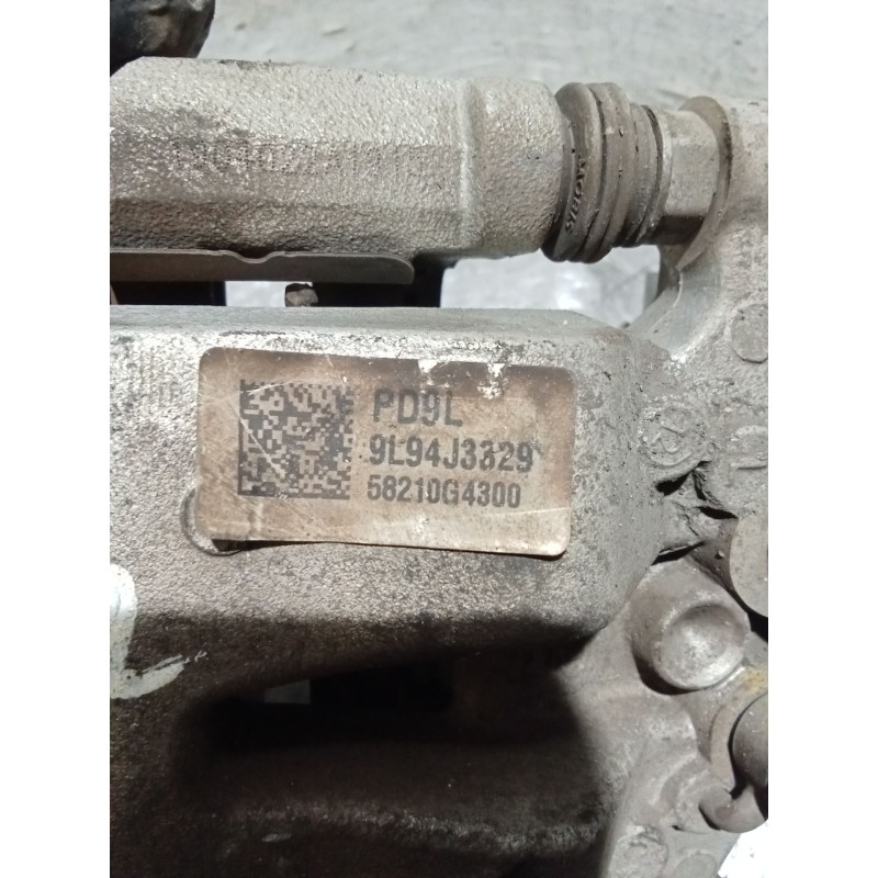 Recambio de pinza freno trasera izquierda para hyundai i30 (pde, pd, pden) 1.0 t-gdi referencia OEM IAM 58210G4300  16