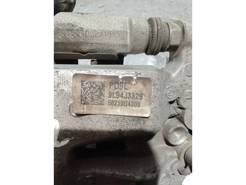 Recambio de pinza freno trasera izquierda para hyundai i30 (pde, pd, pden) 1.0 t-gdi referencia OEM IAM 58210G4300  16