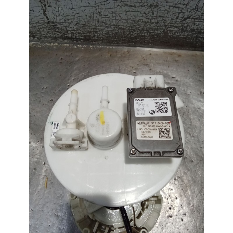 Recambio de bomba combustible para hyundai i30 (pde, pd, pden) 1.0 t-gdi referencia OEM IAM 31110G4100 1000G44319 