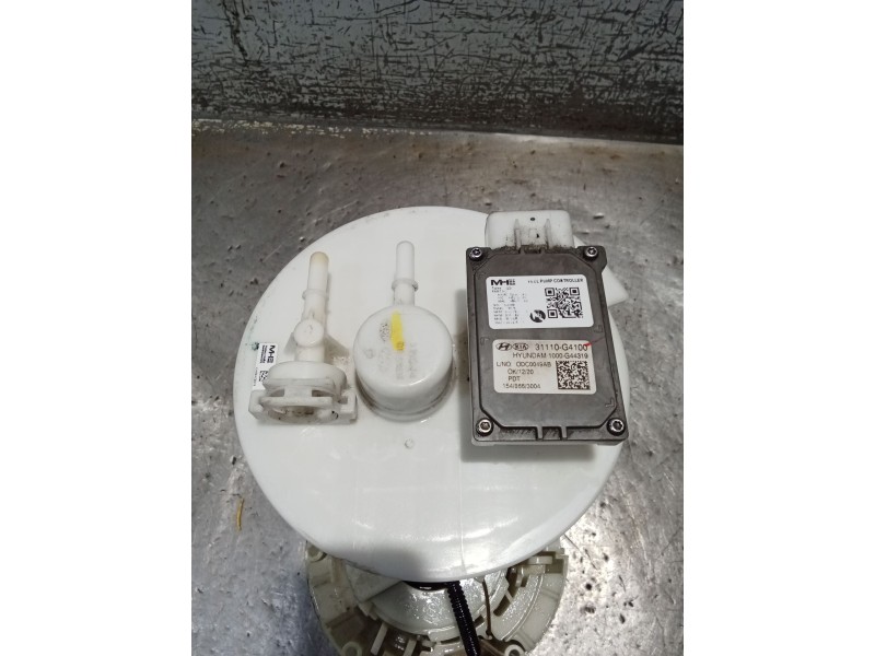Recambio de bomba combustible para hyundai i30 (pde, pd, pden) 1.0 t-gdi referencia OEM IAM 31110G4100 1000G44319 