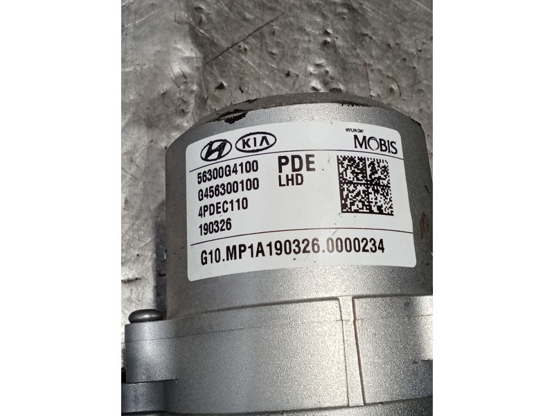 Recambio de columna direccion para hyundai i30 (pde, pd, pden) 1.0 t-gdi referencia OEM IAM 5630004100 G45630010D 