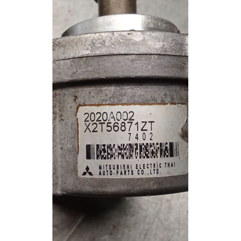 Recambio de depresor freno / bomba vacio para mitsubishi l200 / triton (ka_t, kb_t) 2.5 di-d 4wd (kb4t) referencia OEM IAM 2020A