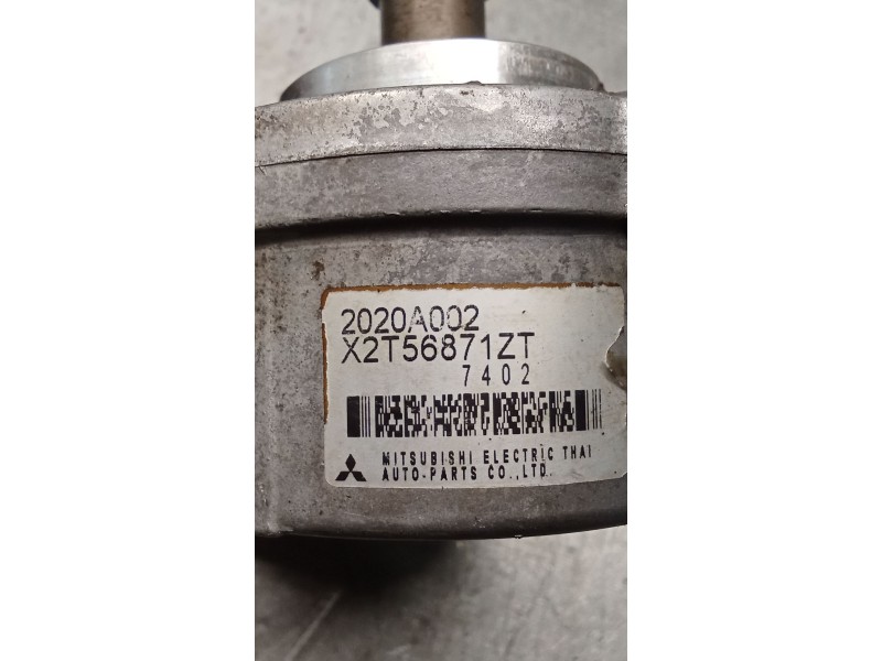 Recambio de depresor freno / bomba vacio para mitsubishi l200 / triton (ka_t, kb_t) 2.5 di-d 4wd (kb4t) referencia OEM IAM 2020A
