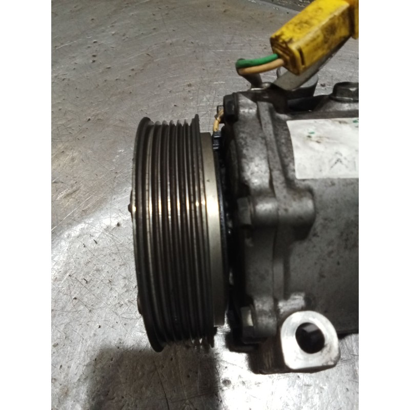 Recambio de compresor aire acondicionado para peugeot 407 (6d_) 2.0 hdi 135 (6drhrh, 6drhre, 6drhrg, 6drhrj) referencia OEM IAM 
