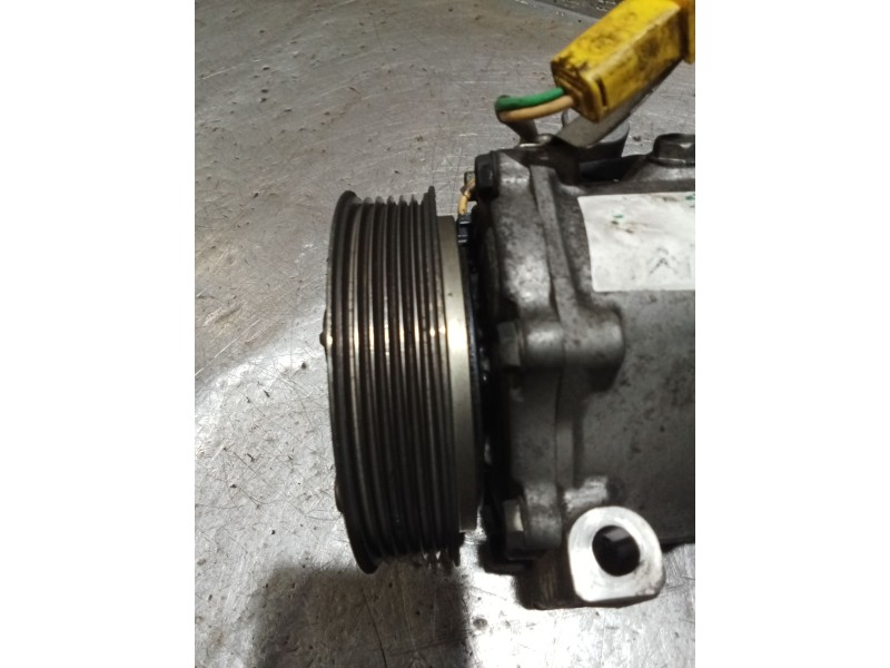 Recambio de compresor aire acondicionado para peugeot 407 (6d_) 2.0 hdi 135 (6drhrh, 6drhre, 6drhrg, 6drhrj) referencia OEM IAM 