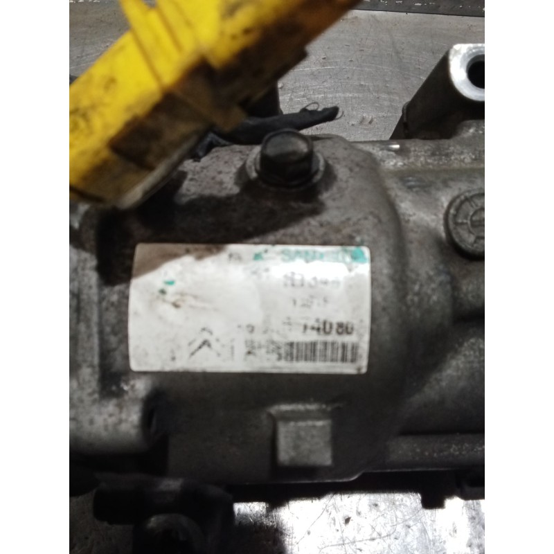 Recambio de compresor aire acondicionado para peugeot 407 (6d_) 2.0 hdi 135 (6drhrh, 6drhre, 6drhrg, 6drhrj) referencia OEM IAM 
