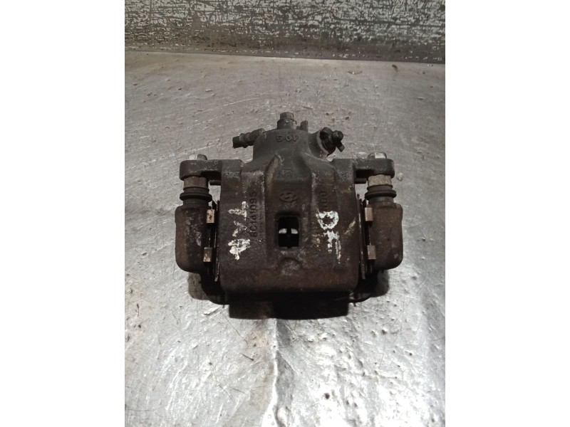 Recambio de pinza freno trasera derecha para hyundai h-1 furgoneta (a1) 2.5 crdi referencia OEM IAM   
