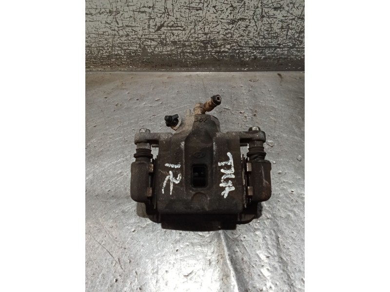 Recambio de pinza freno trasera izquierda para hyundai h-1 furgoneta (a1) 2.5 crdi referencia OEM IAM   