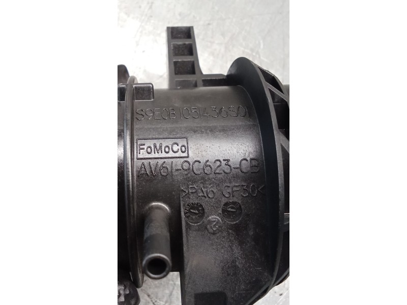 Recambio de caudalimetro para ford focus iii turnier 1.6 tdci referencia OEM IAM AV619C623CB  11