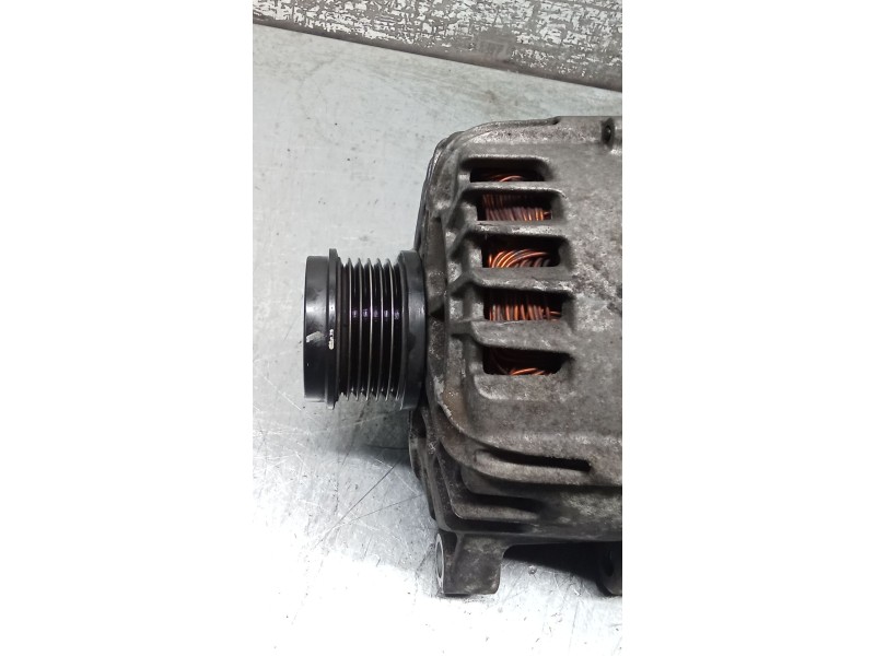 Recambio de alternador para ford focus iii turnier 1.6 tdci referencia OEM IAM AV6N10300GC 2612673B 30659390 150A 11