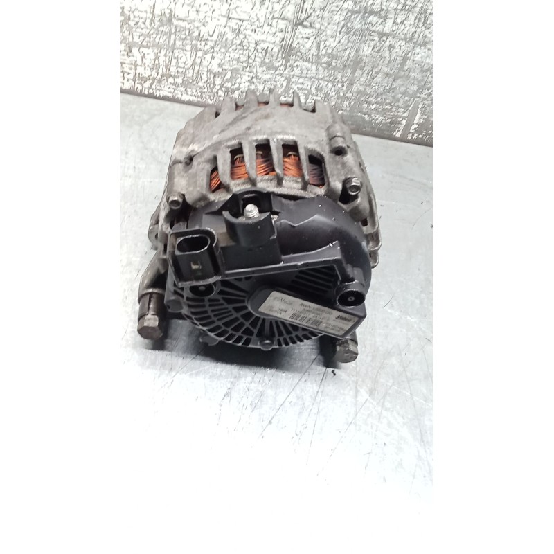 Recambio de alternador para ford focus iii turnier 1.6 tdci referencia OEM IAM AV6N10300GC 2612673B 30659390 150A 11