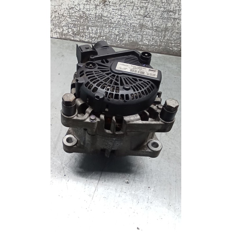 Recambio de alternador para ford focus iii turnier 1.6 tdci referencia OEM IAM AV6N10300GC 2612673B 30659390 150A 11