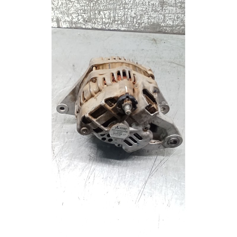 Recambio de alternador para mitsubishi l200 / triton (ka_t, kb_t) 2.5 di-d 4wd (kb4t) referencia OEM IAM A5TG0491AM  05