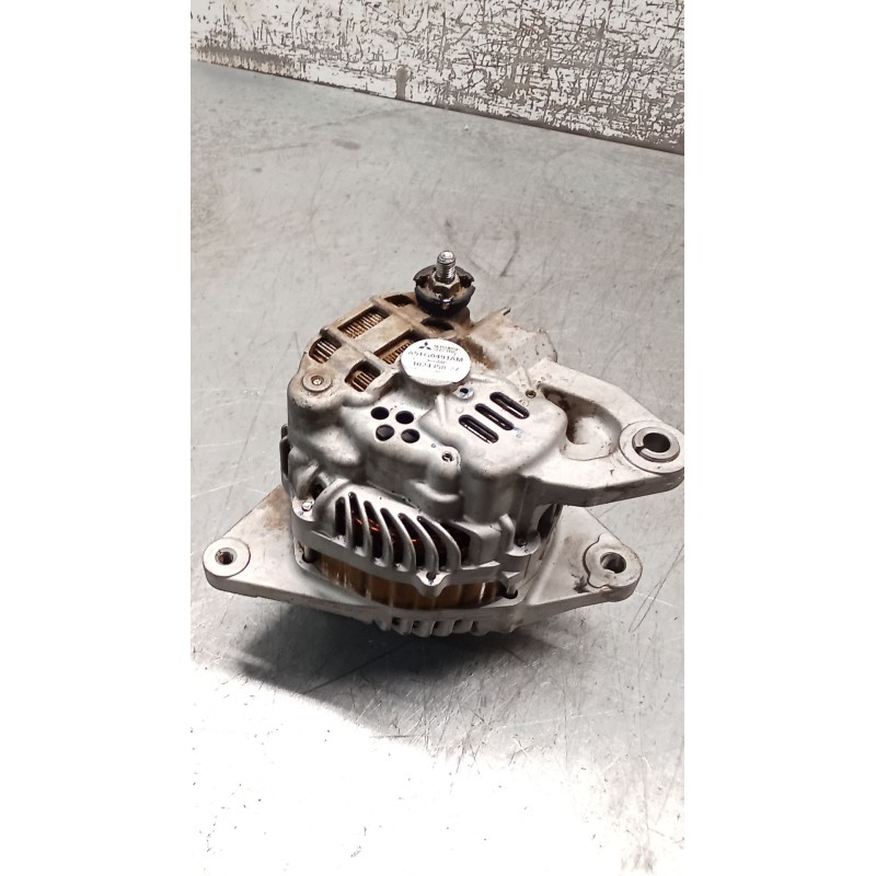 Recambio de alternador para mitsubishi l200 / triton (ka_t, kb_t) 2.5 di-d 4wd (kb4t) referencia OEM IAM A5TG0491AM  05