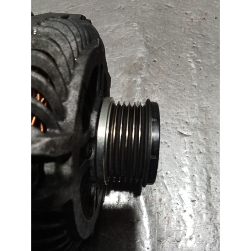 Recambio de alternador para peugeot 407 (6d_) 2.0 hdi 135 (6drhrh, 6drhre, 6drhrg, 6drhrj) referencia OEM IAM   