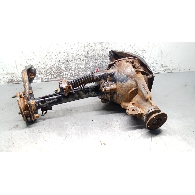 Recambio de diferencial delantero para mitsubishi l200 / triton (ka_t, kb_t) 2.5 di-d 4wd (kb4t) referencia OEM IAM  MN168952 05