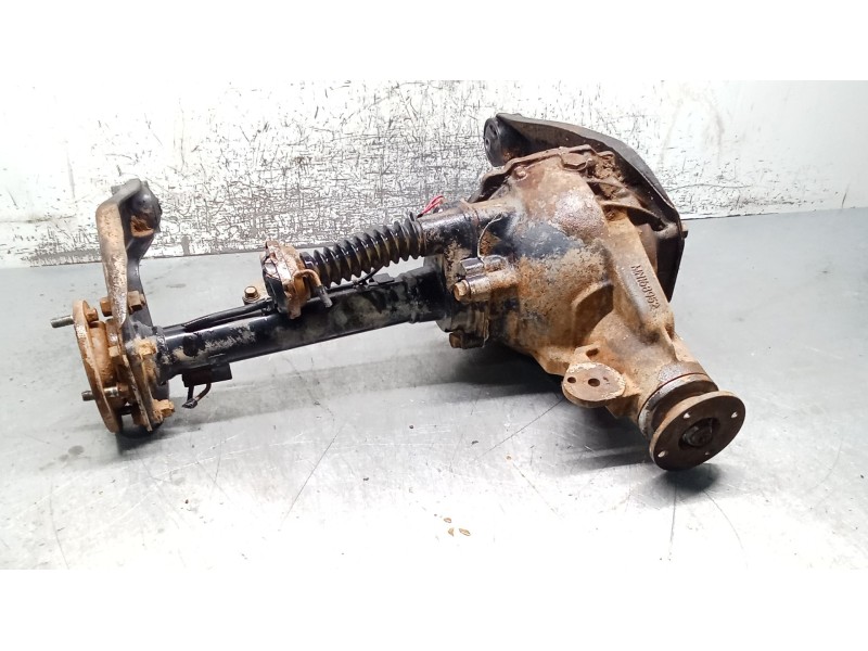 Recambio de diferencial delantero para mitsubishi l200 / triton (ka_t, kb_t) 2.5 di-d 4wd (kb4t) referencia OEM IAM  MN168952 05
