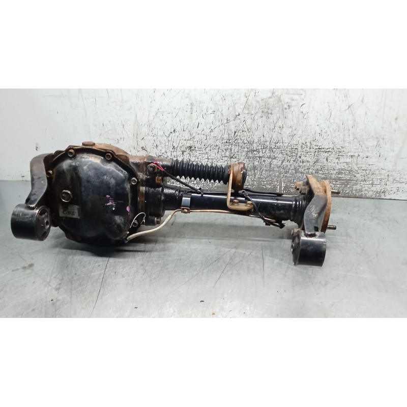 Recambio de diferencial delantero para mitsubishi l200 / triton (ka_t, kb_t) 2.5 di-d 4wd (kb4t) referencia OEM IAM  MN168952 05