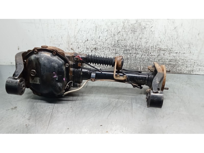 Recambio de diferencial delantero para mitsubishi l200 / triton (ka_t, kb_t) 2.5 di-d 4wd (kb4t) referencia OEM IAM  MN168952 05