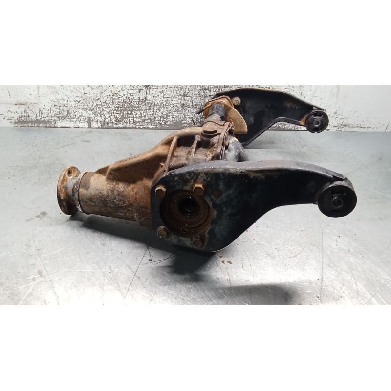 Recambio de diferencial delantero para mitsubishi l200 / triton (ka_t, kb_t) 2.5 di-d 4wd (kb4t) referencia OEM IAM  MN168952 05