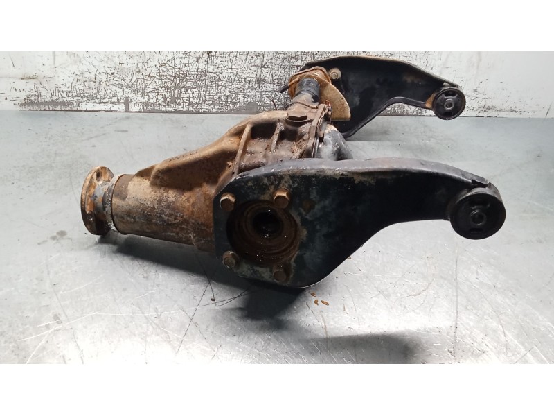 Recambio de diferencial delantero para mitsubishi l200 / triton (ka_t, kb_t) 2.5 di-d 4wd (kb4t) referencia OEM IAM  MN168952 05