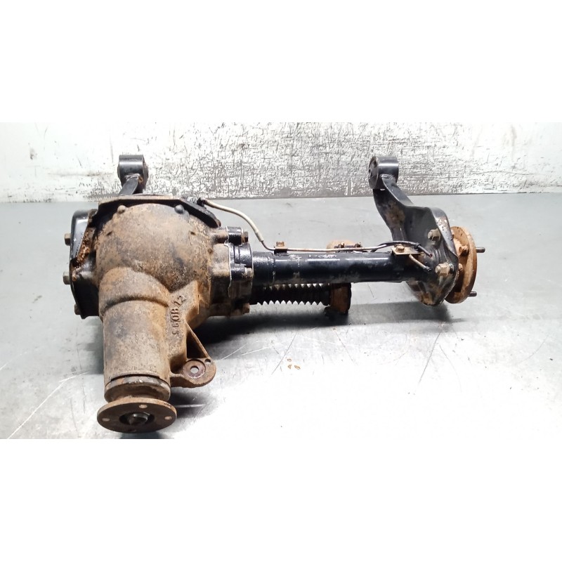 Recambio de diferencial delantero para mitsubishi l200 / triton (ka_t, kb_t) 2.5 di-d 4wd (kb4t) referencia OEM IAM  MN168952 05