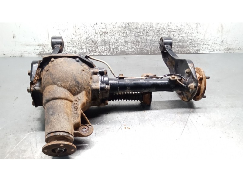 Recambio de diferencial delantero para mitsubishi l200 / triton (ka_t, kb_t) 2.5 di-d 4wd (kb4t) referencia OEM IAM  MN168952 05
