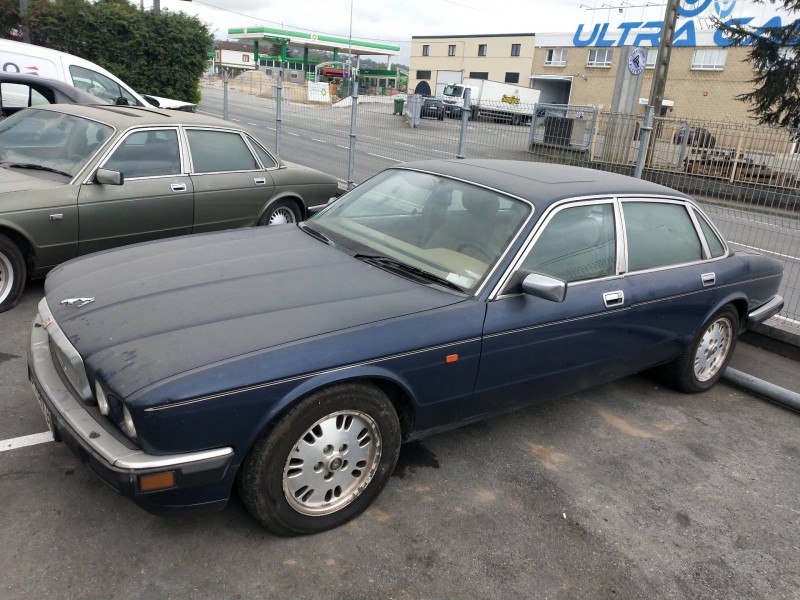 jaguar xj6/12 del año 1994