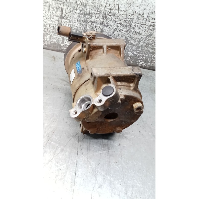 Recambio de compresor aire acondicionado para mitsubishi l200 / triton (ka_t, kb_t) 2.5 di-d 4wd (kb4t) referencia OEM IAM MN123