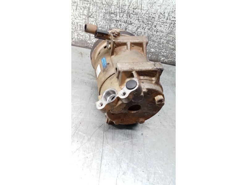 Recambio de compresor aire acondicionado para mitsubishi l200 / triton (ka_t, kb_t) 2.5 di-d 4wd (kb4t) referencia OEM IAM MN123